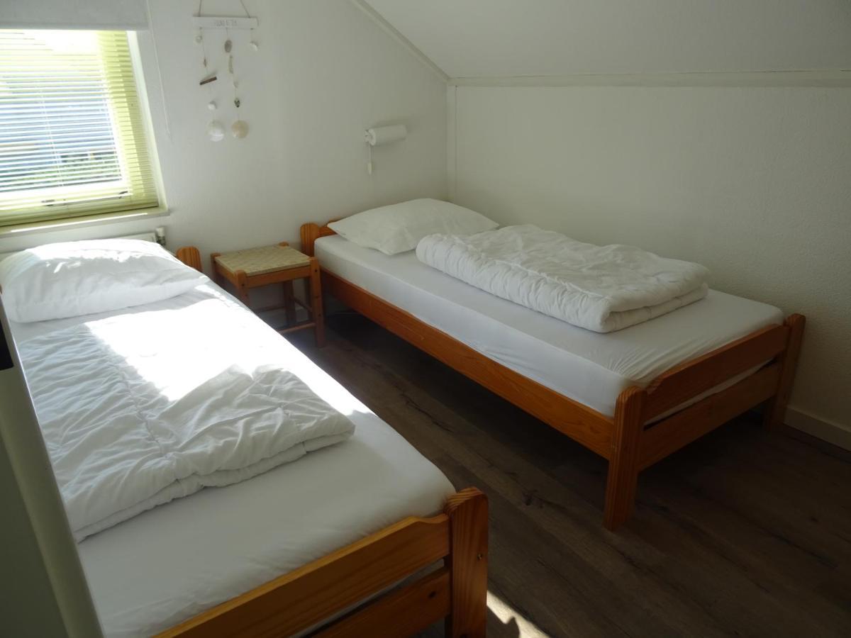 Kustverhuur, Vakantiepark Fort Soleil 23 Брескенс Экстерьер фото